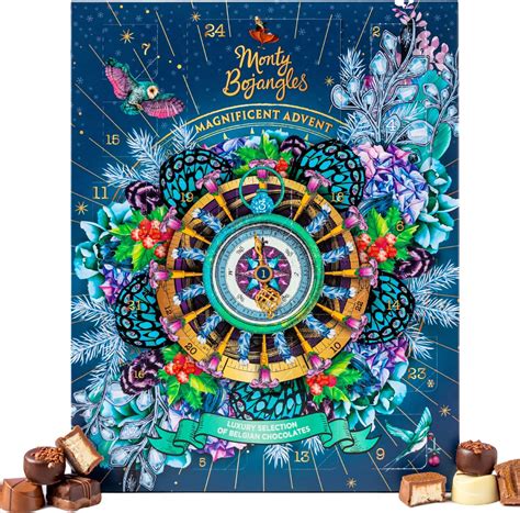 Belgian Chocolate Advent Calendar